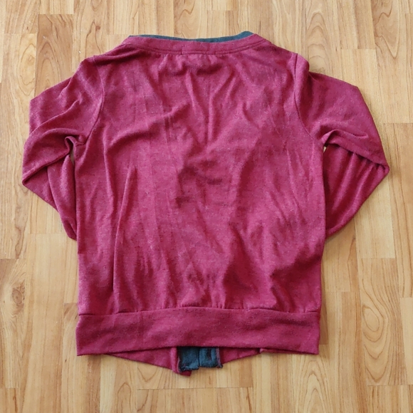 GUC button front cardigan - Picture 3 of 5